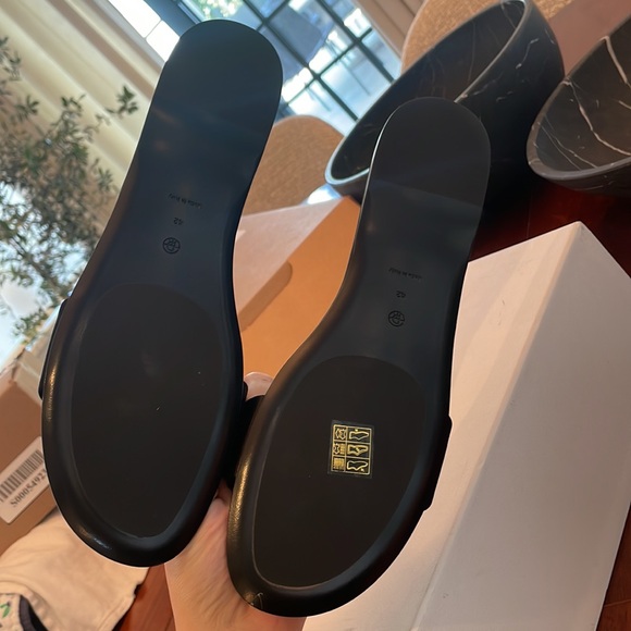 The Row satin slides - size 42 - Picture 4 of 4